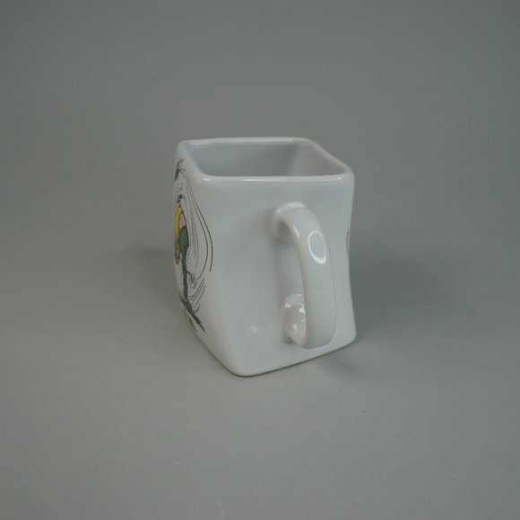 Vintage 90s Funny Golf Gift Mug - Picture 5 of 9